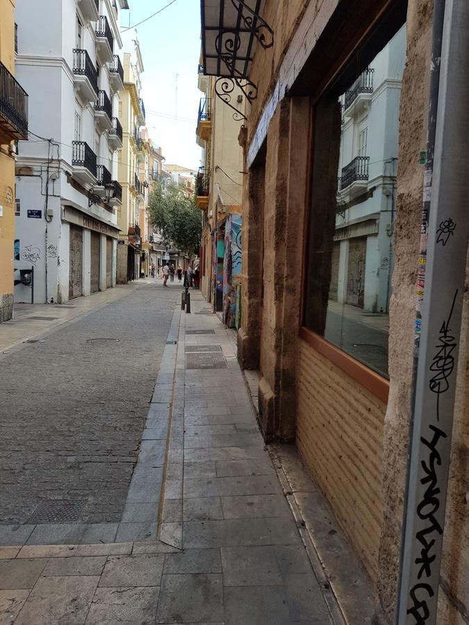 Florit Flats - The Mercado Central Apartment Βαλένθια Εξωτερικό φωτογραφία